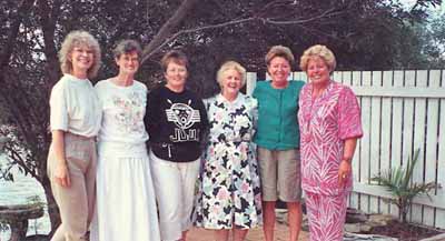 Jean Goldrick visits